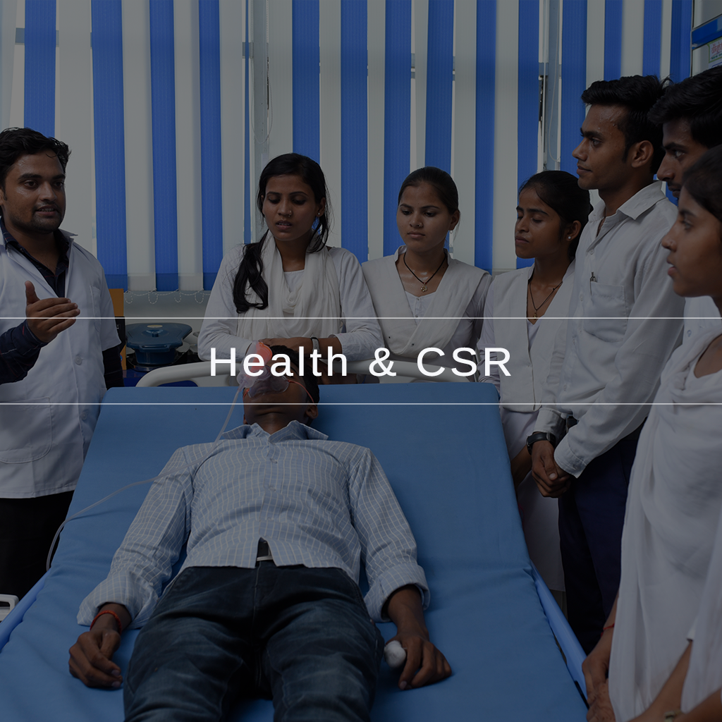 Health--CSR