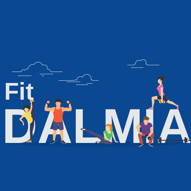 Fit Dalmia mobile